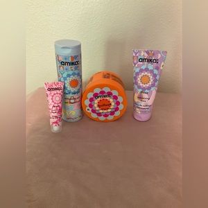 Amika hair products